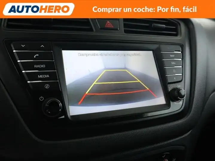 Hyundai i20 1.0 TGDi Active Klass 2017, foto 20