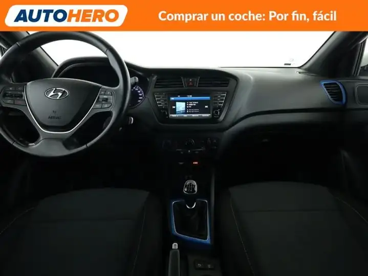 Hyundai i20 1.0 TGDi Active Klass 2017, foto 13