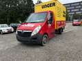 Opel Movano Movano B Pritsche/Kipper/Koffer Pritsche L3H1 3,5 Жовтий - thumbnail 2