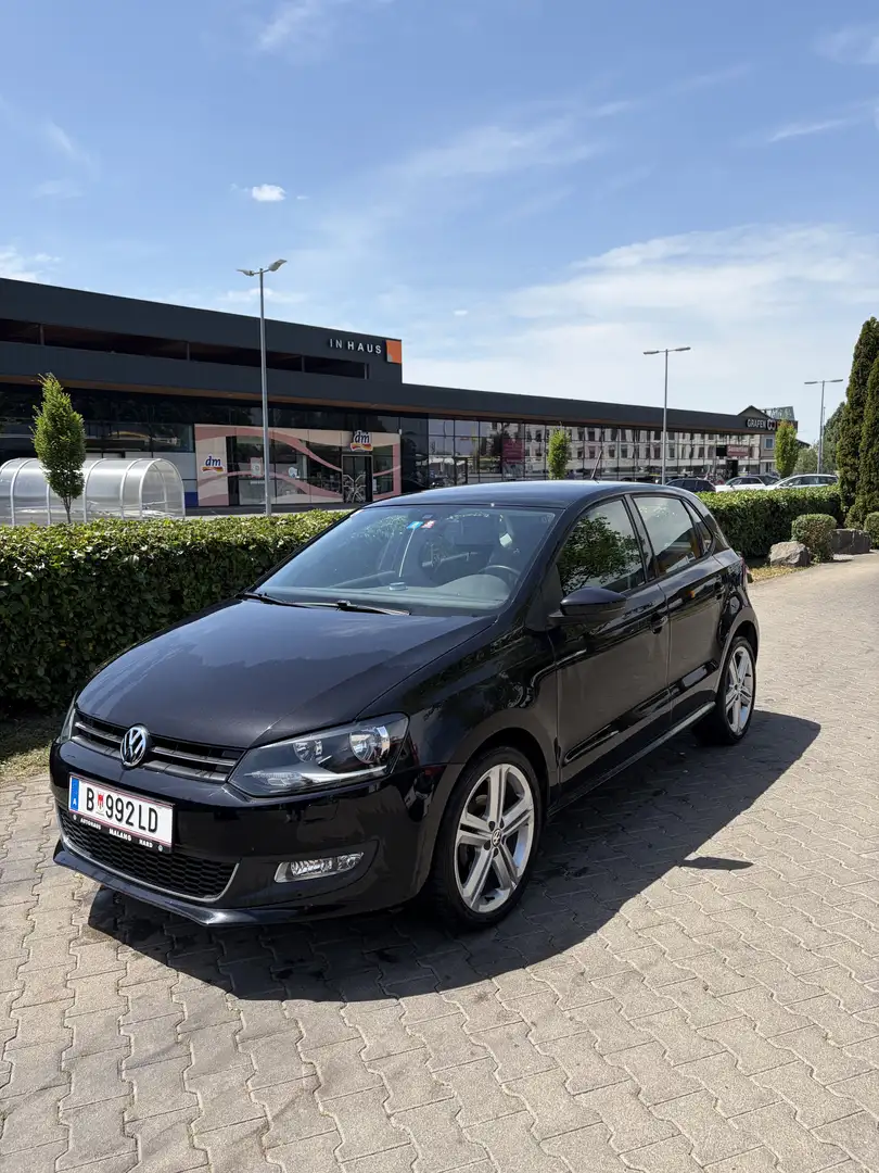 Volkswagen Polo Comfortline 1,6 TDI DPF - 1