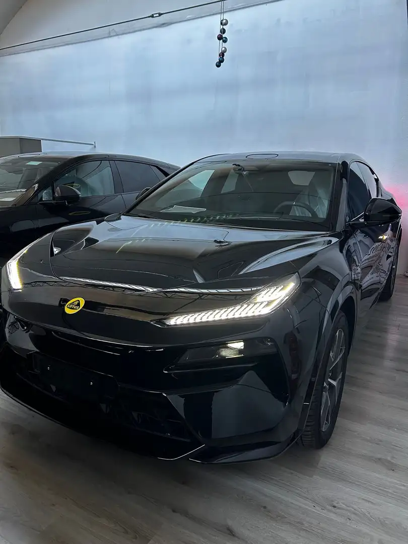 Lotus Eletre Eletre 600 - 2