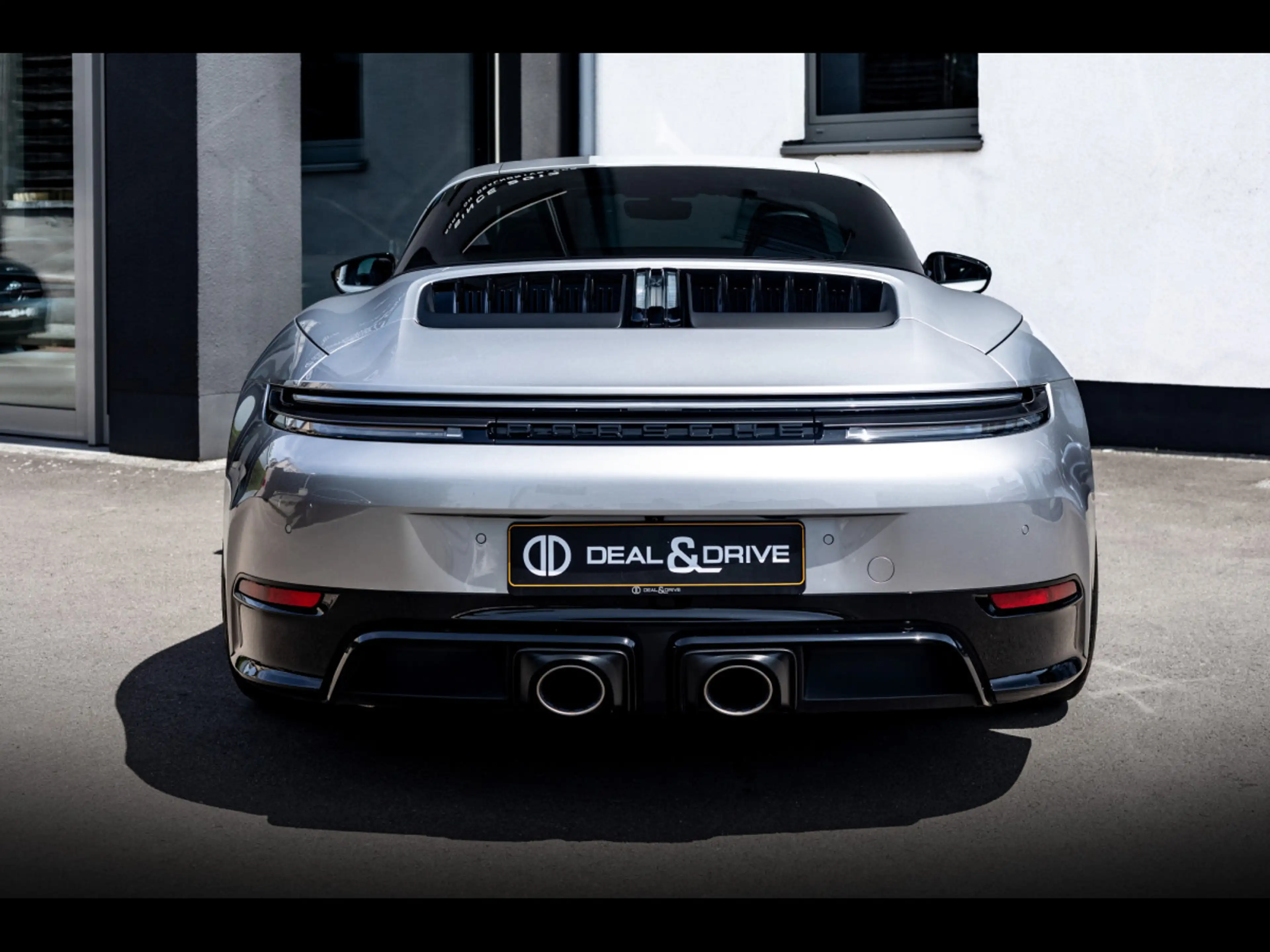 Porsche 911 992.2 TARGA 4 GTS PDK°BLACK SPORT DESIGN°LIFT°360 — photo 4