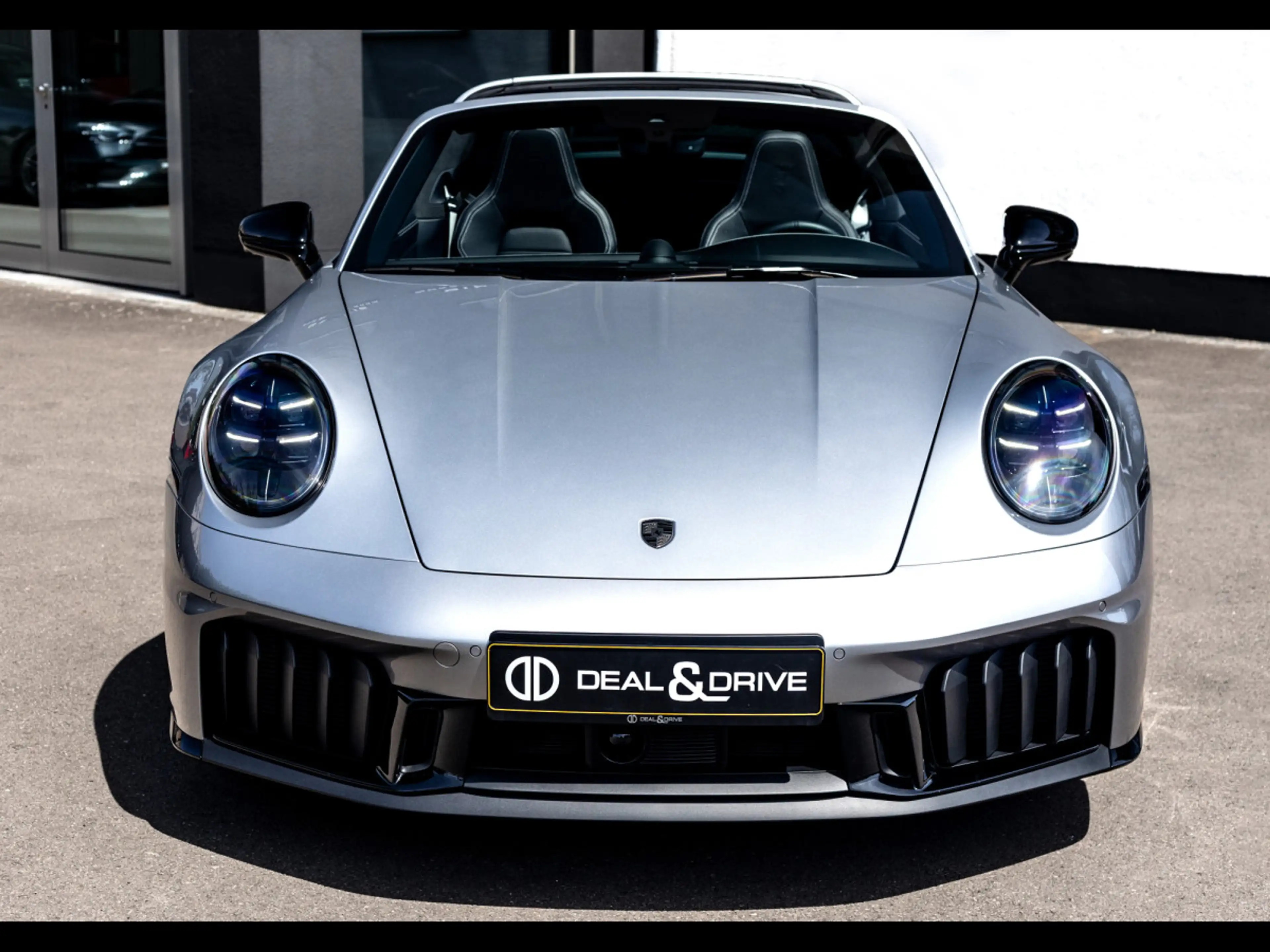 Porsche 911 992.2 TARGA 4 GTS PDK°BLACK SPORT DESIGN°LIFT°360 — photo 5