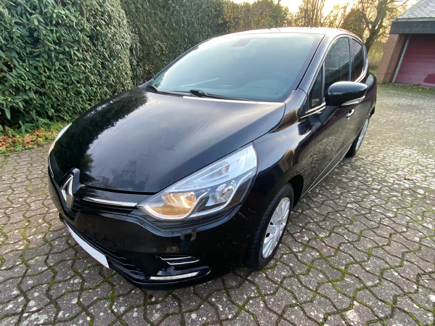 Renault Clio UTILITAIRE / LICHTE VRACHT Noir - 1