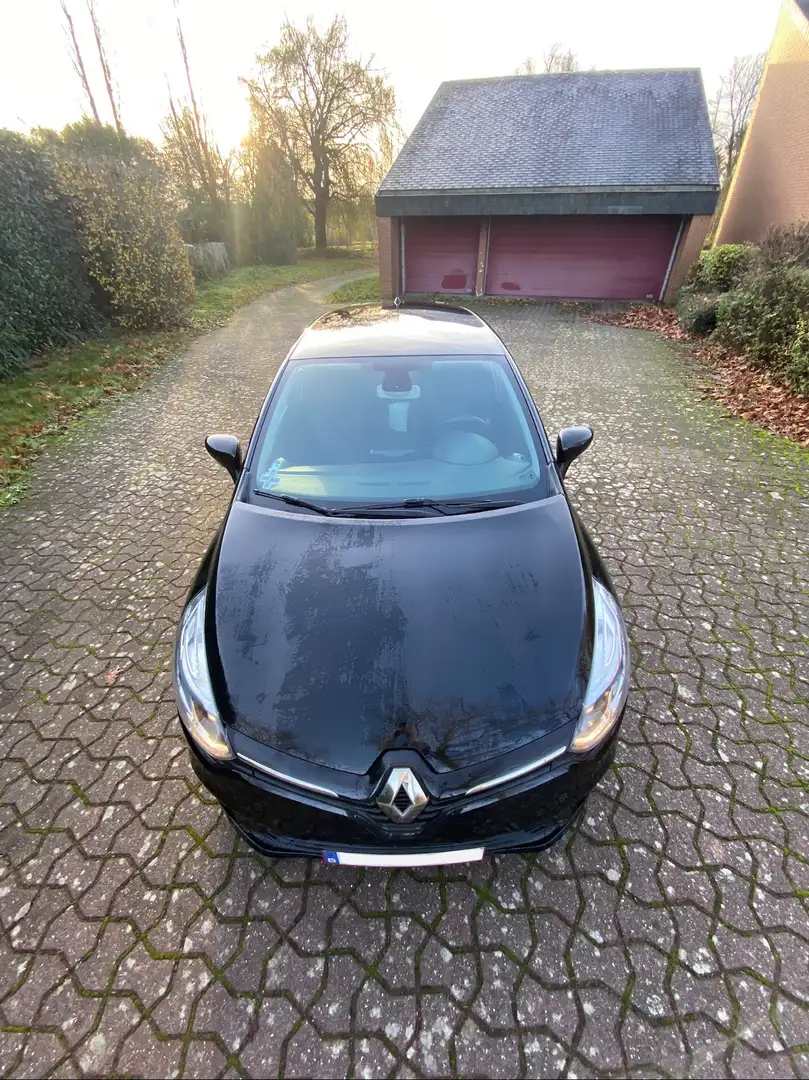 Renault Clio UTILITAIRE / LICHTE VRACHT Noir - 2
