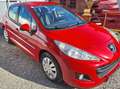 Peugeot 207 207 Trendy 1,4 16V Trendy Rot - thumbnail 6