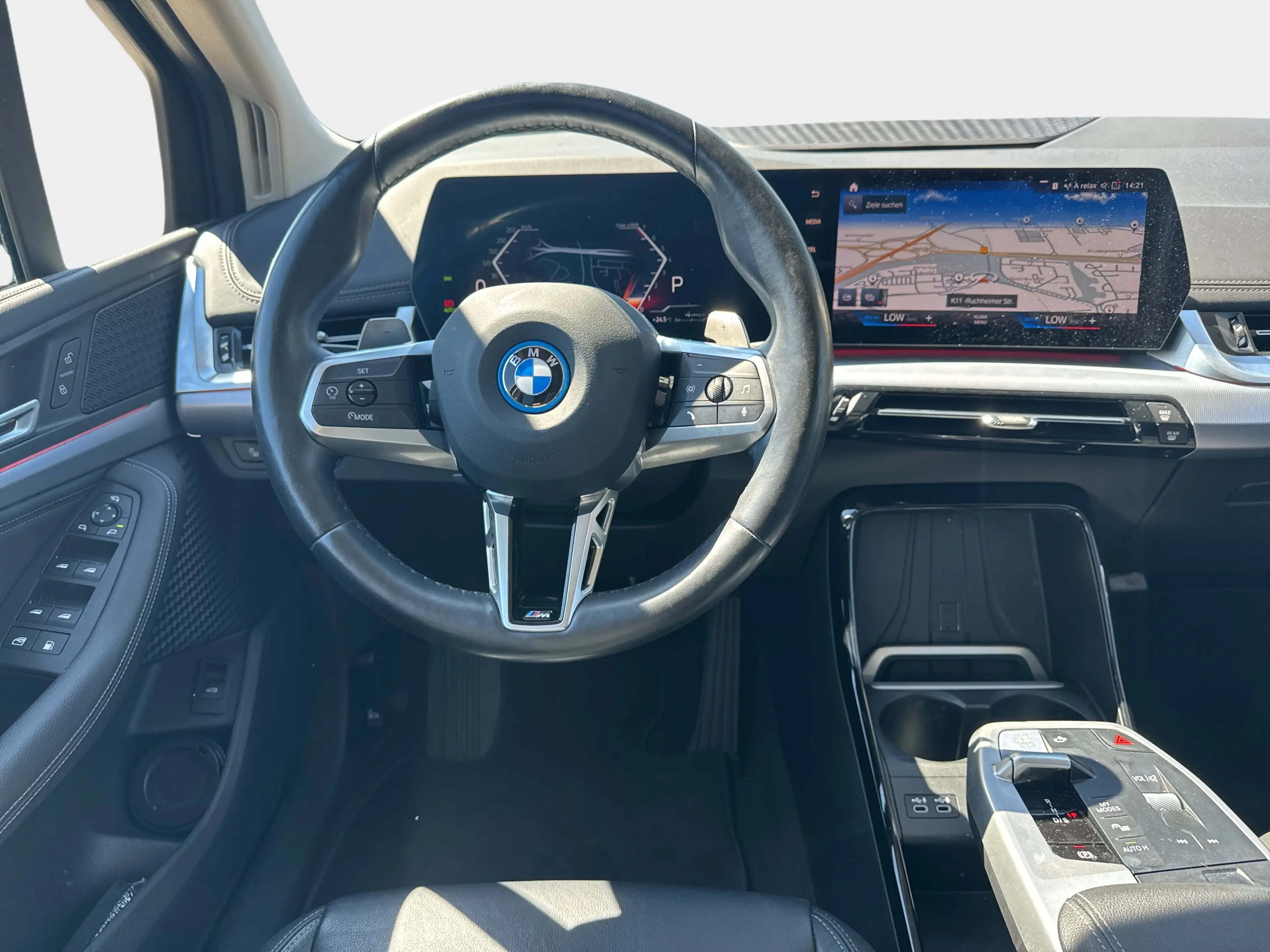 BMW 230 e xDrive Active Tourer Luxury Line — photo 15