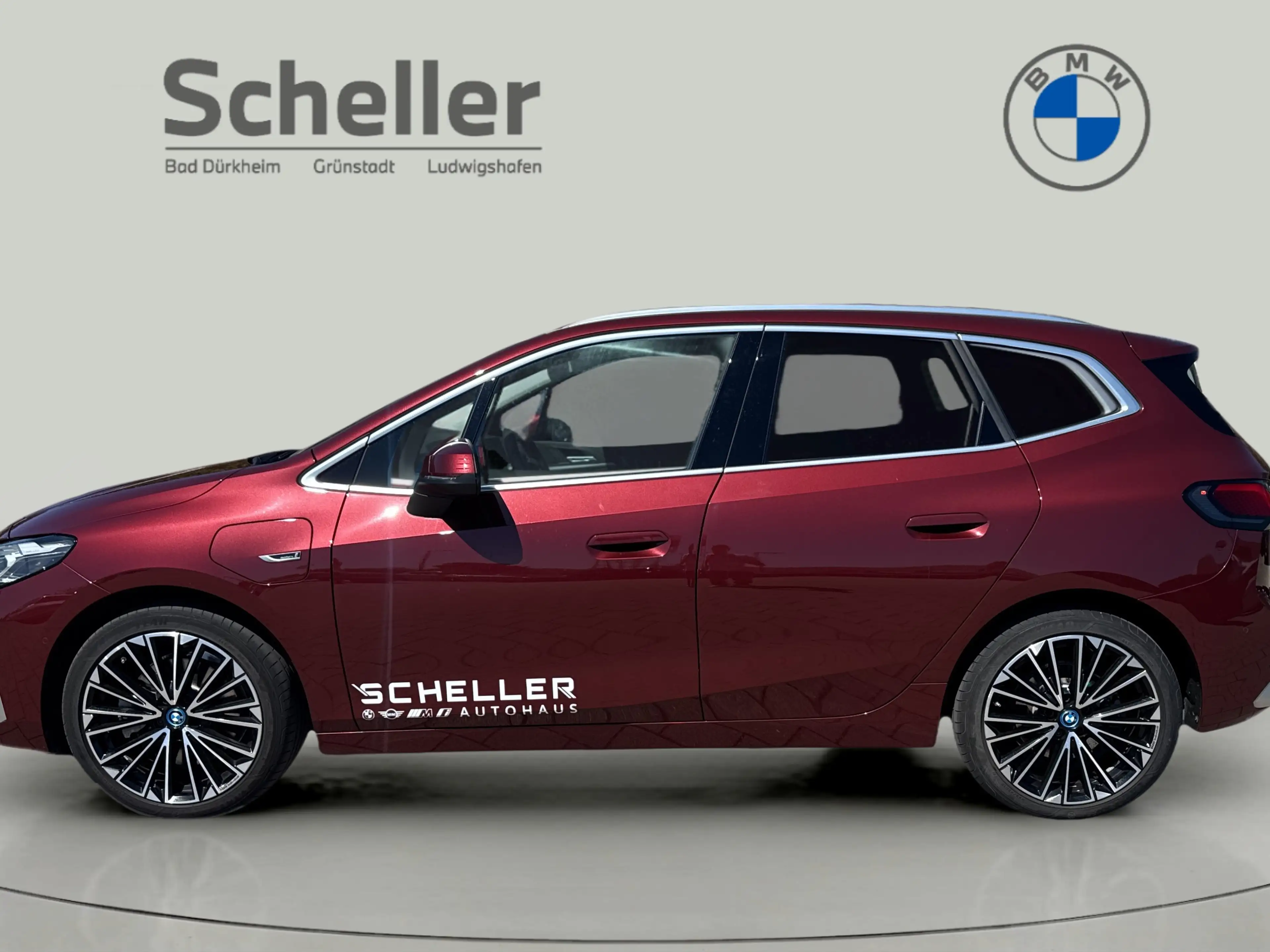 BMW 230 e xDrive Active Tourer Luxury Line — photo 5