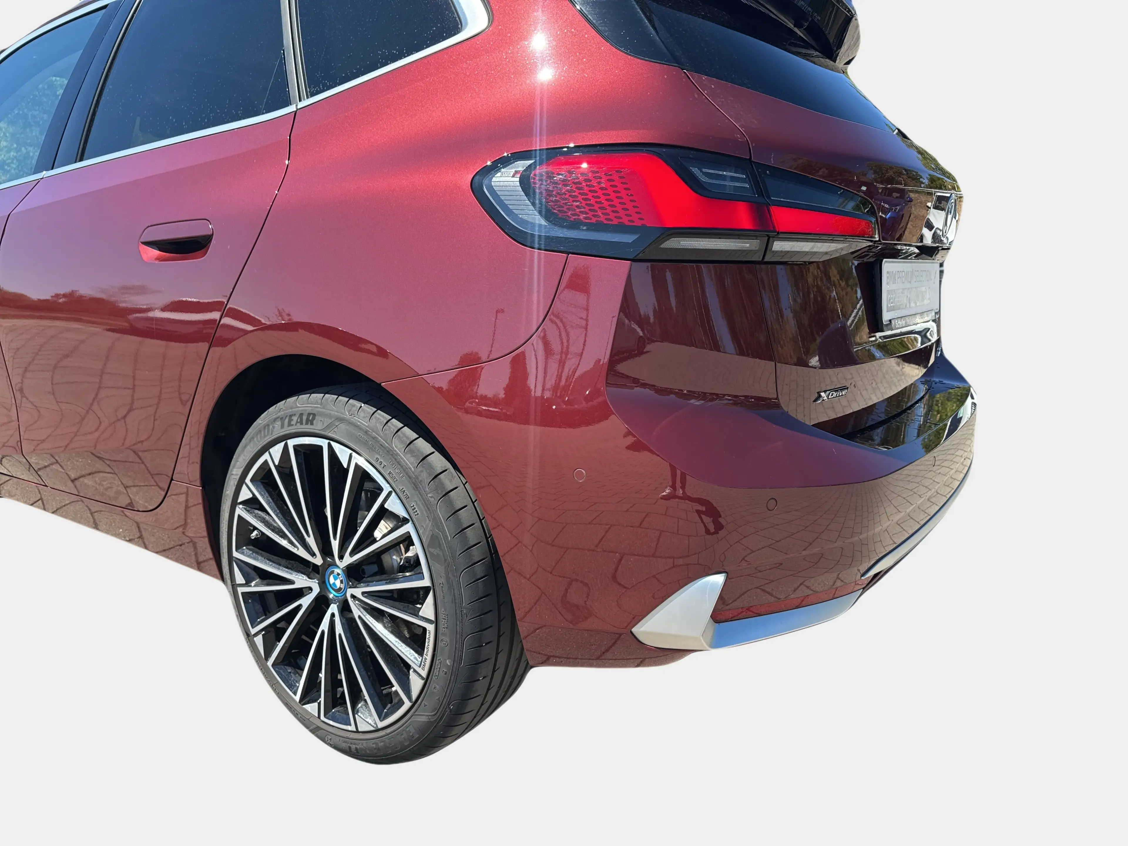 BMW 230 e xDrive Active Tourer Luxury Line — photo 12