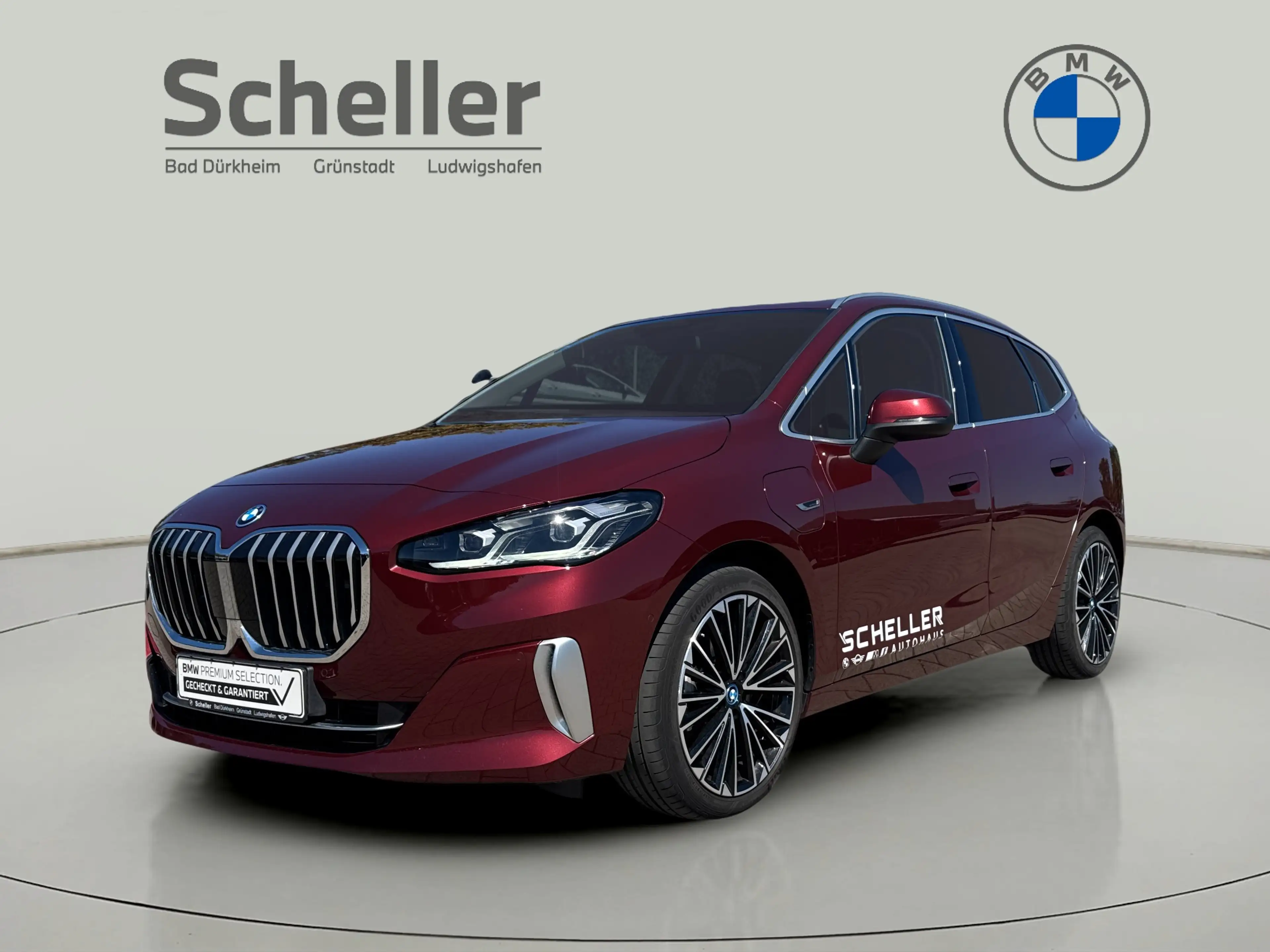 BMW 230 e xDrive Active Tourer Luxury Line