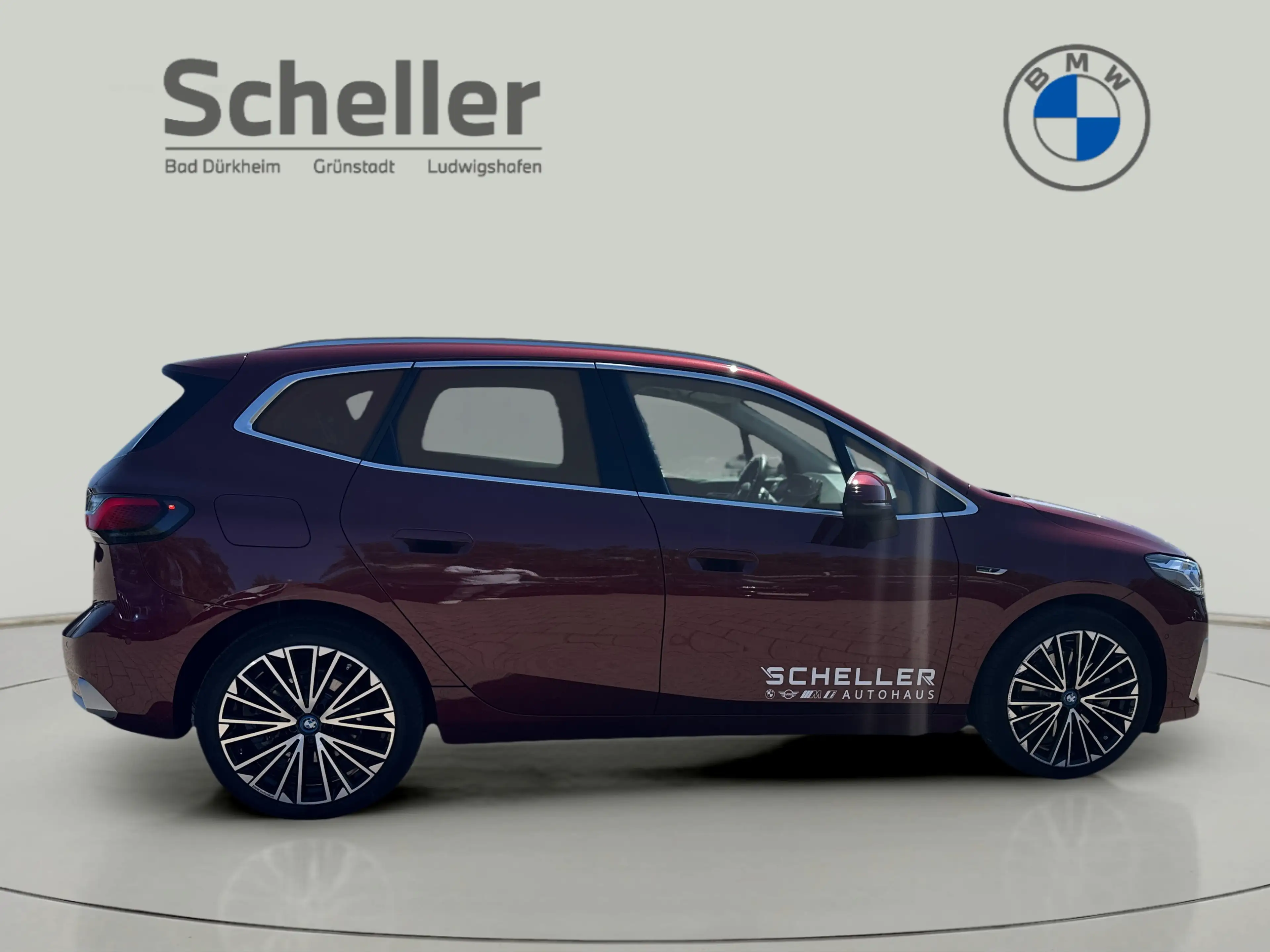 BMW 230 e xDrive Active Tourer Luxury Line — photo 9