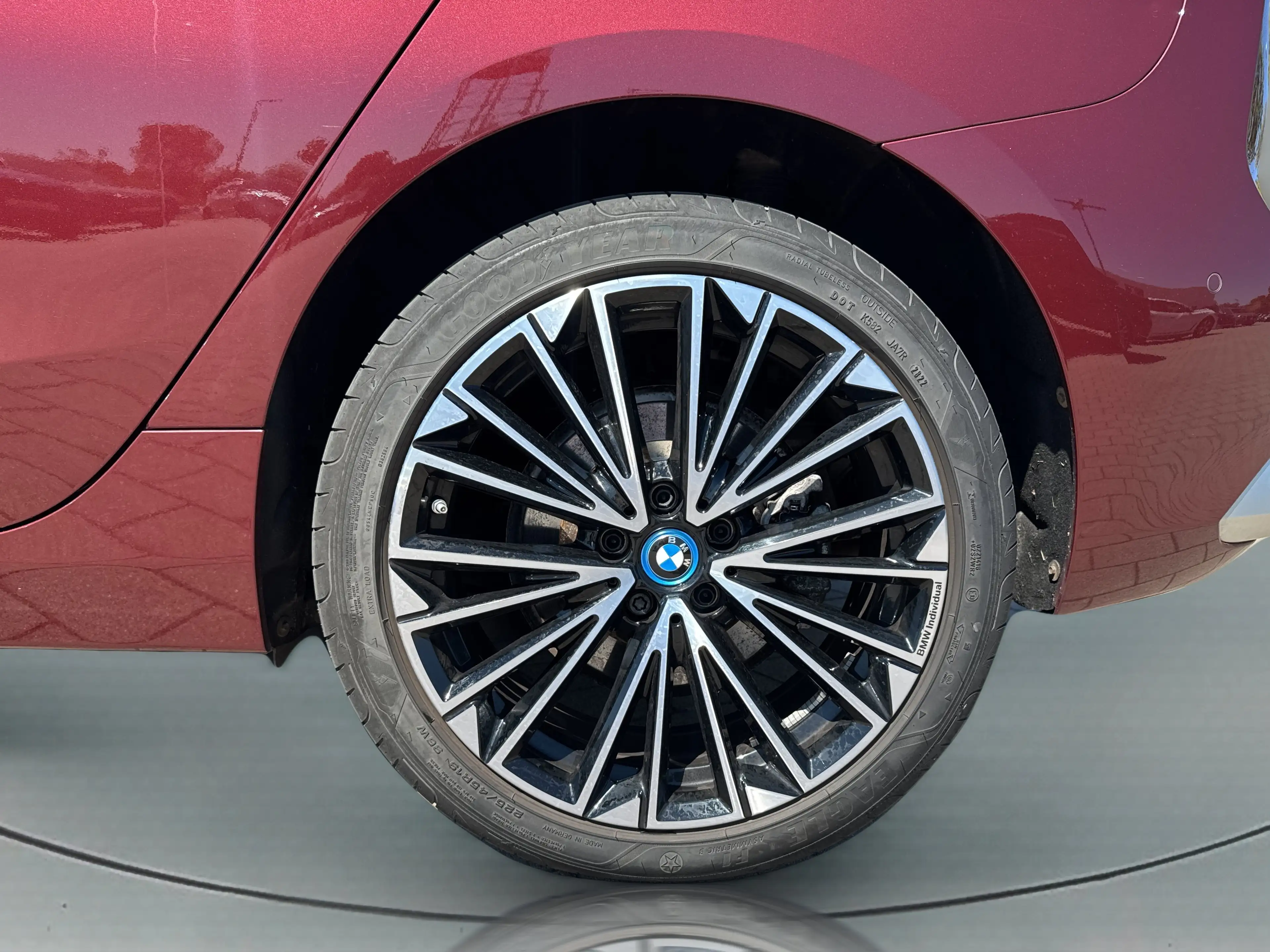 BMW 230 e xDrive Active Tourer Luxury Line — photo 13