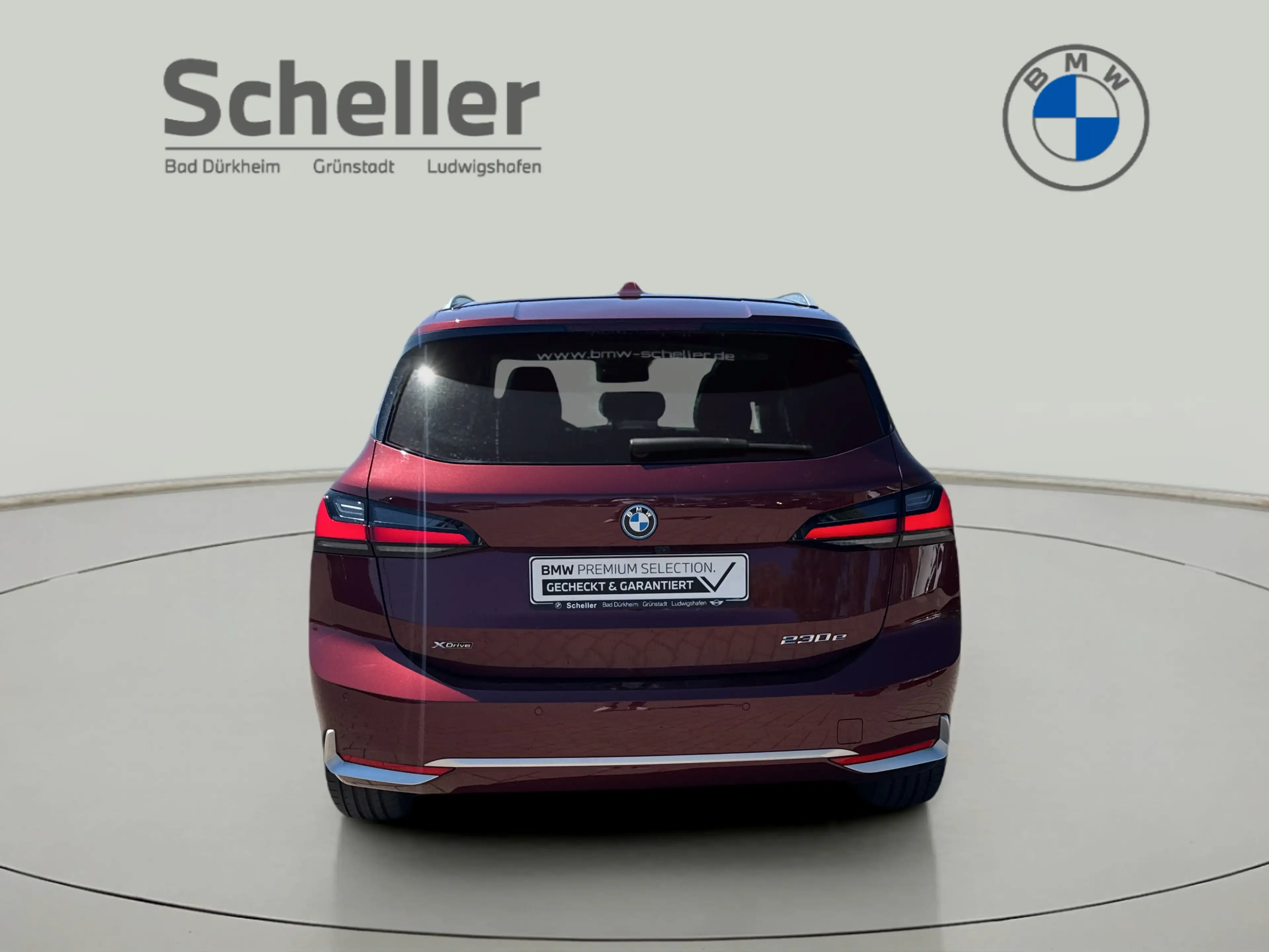 BMW 230 e xDrive Active Tourer Luxury Line — photo 7