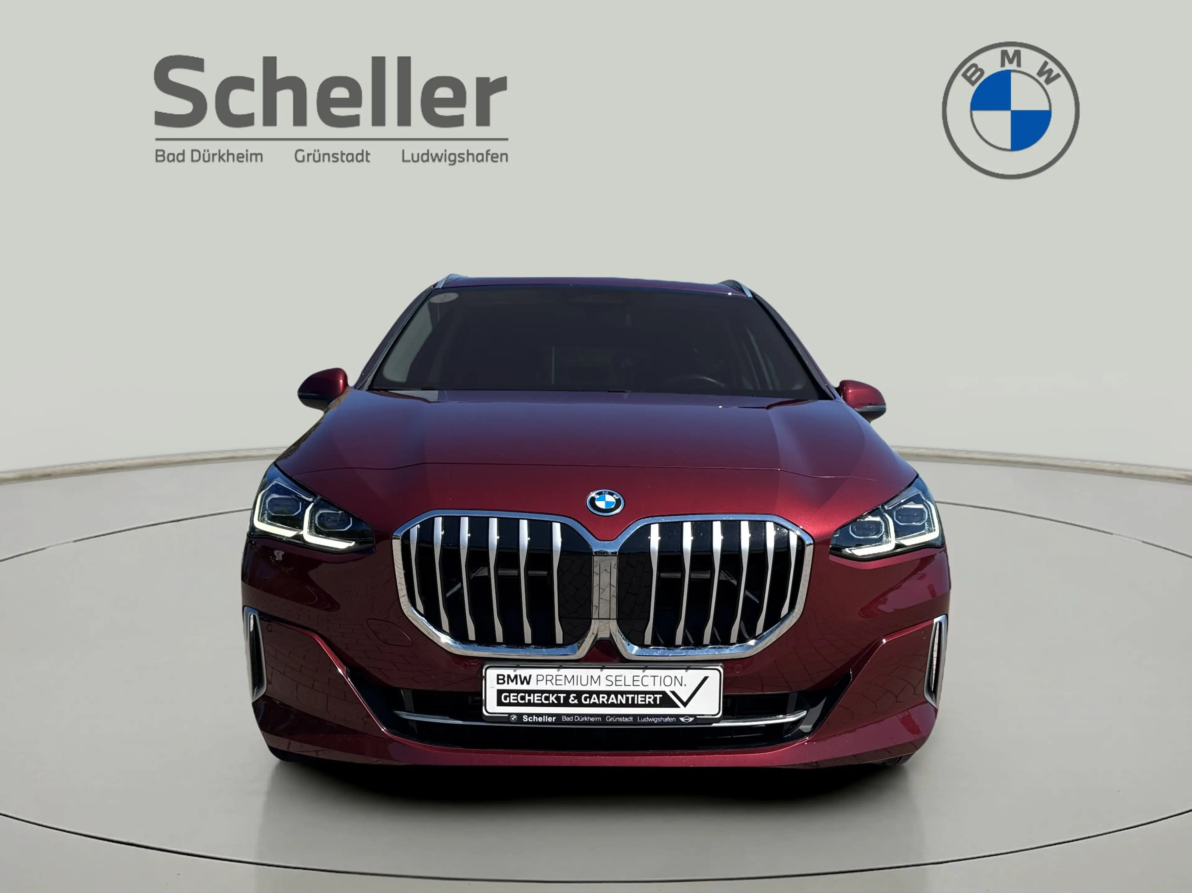 BMW 230 e xDrive Active Tourer Luxury Line — photo 3