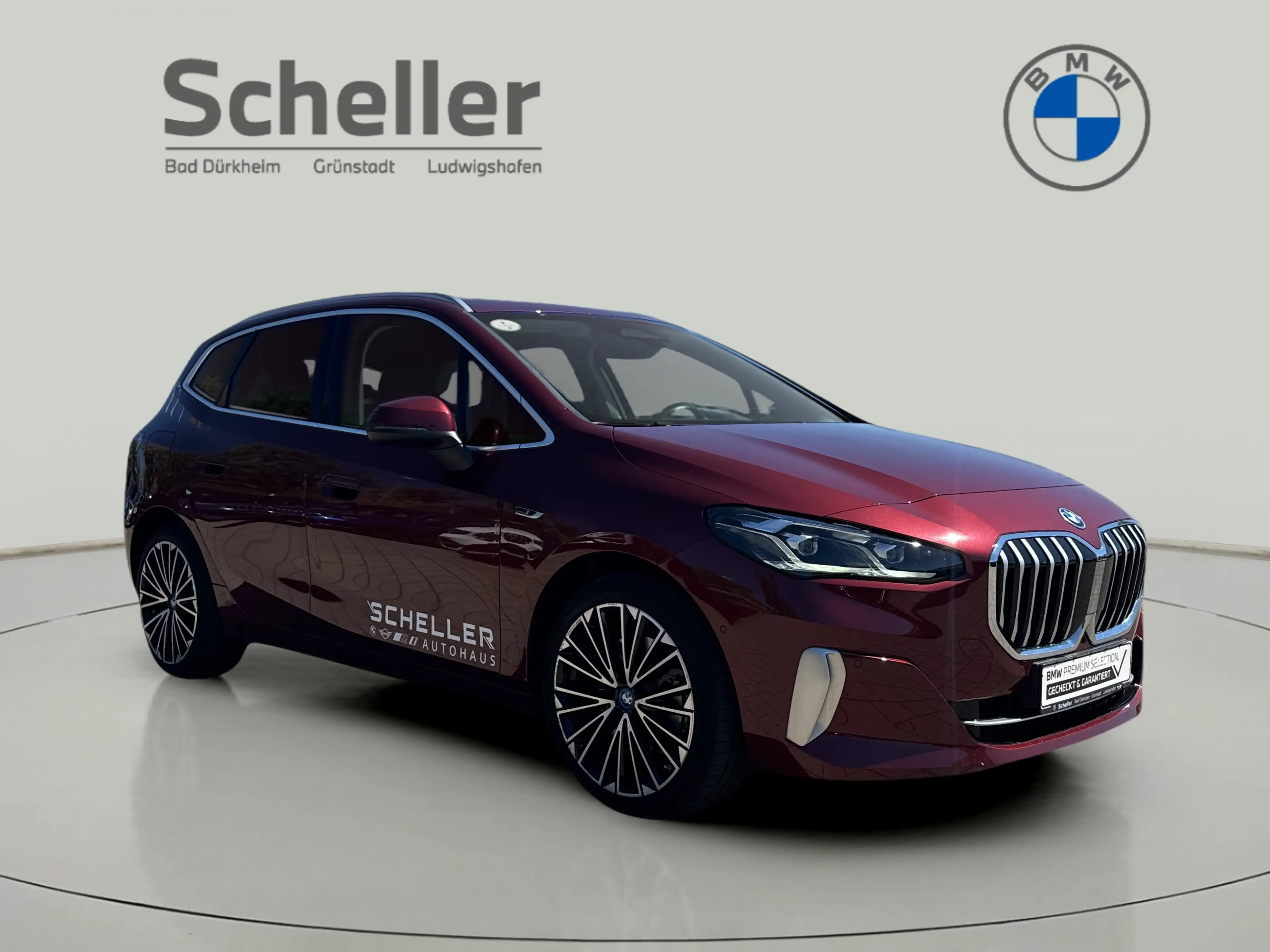 BMW 230 e xDrive Active Tourer Luxury Line — photo 10