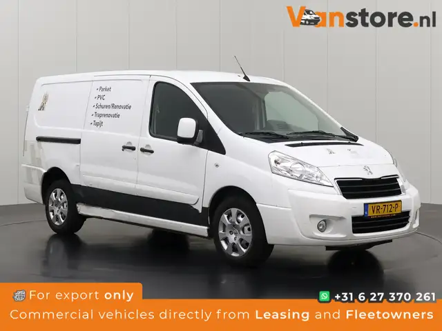Peugeot Expert 2.0HDI Lang Navteq 2 ( Gearbox Noise ) | Airco | 3