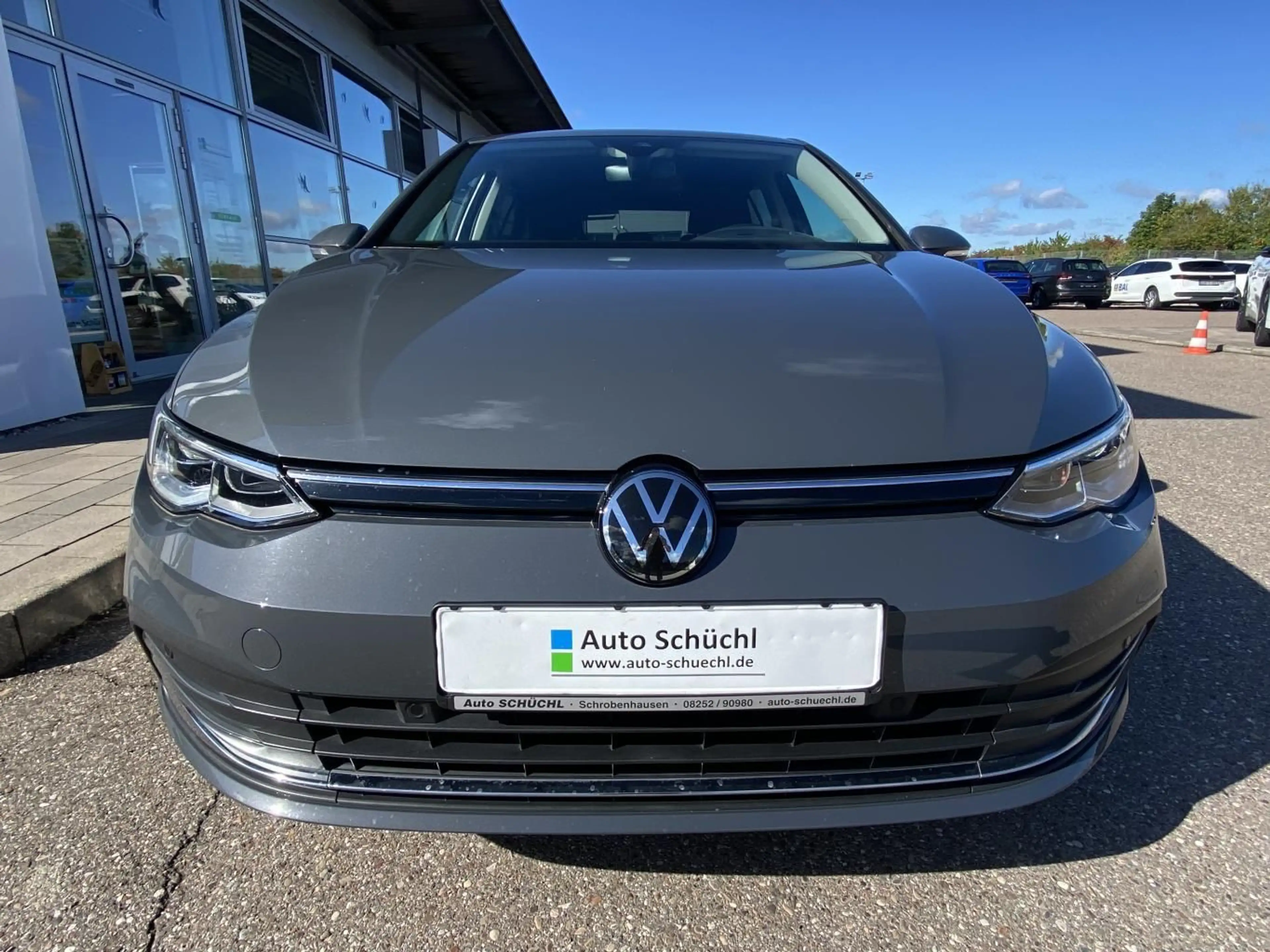 Volkswagen Golf 1.5 TSI Active STANDHEIZUNG+HEAD-UP+ACC+APP — photo 7