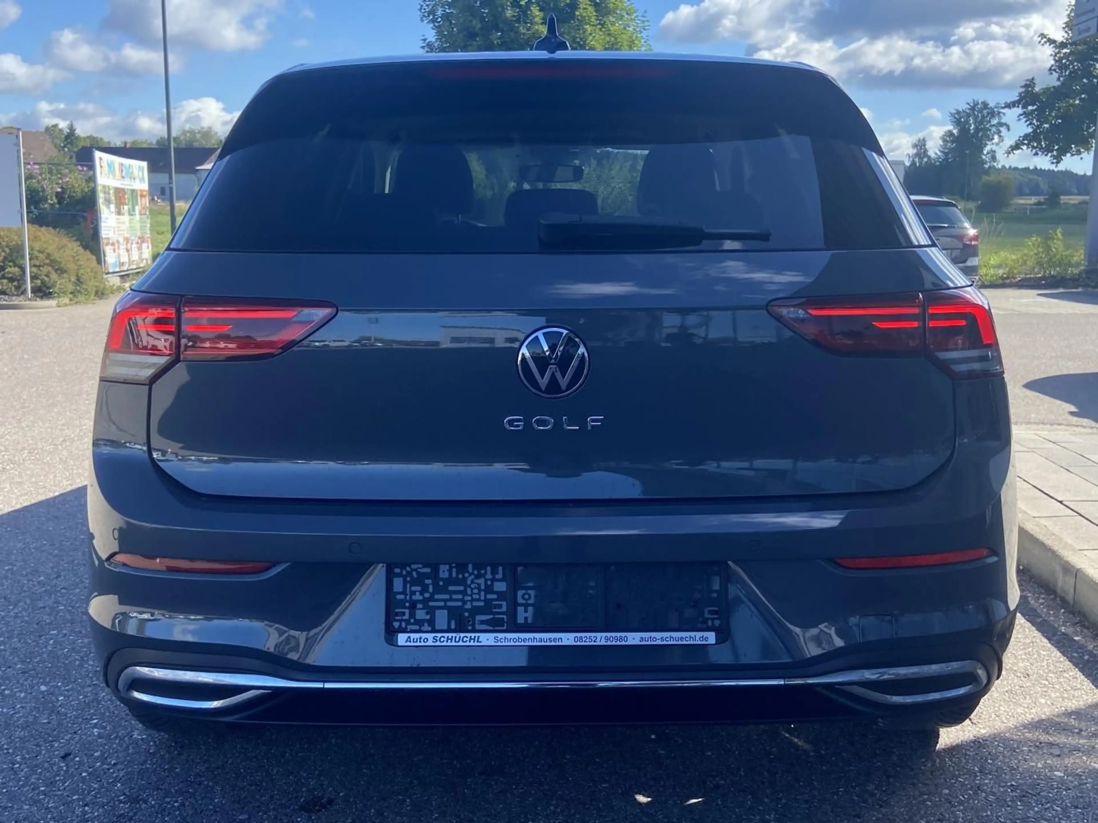 Volkswagen Golf 1.5 TSI Active STANDHEIZUNG+HEAD-UP+ACC+APP — photo 4