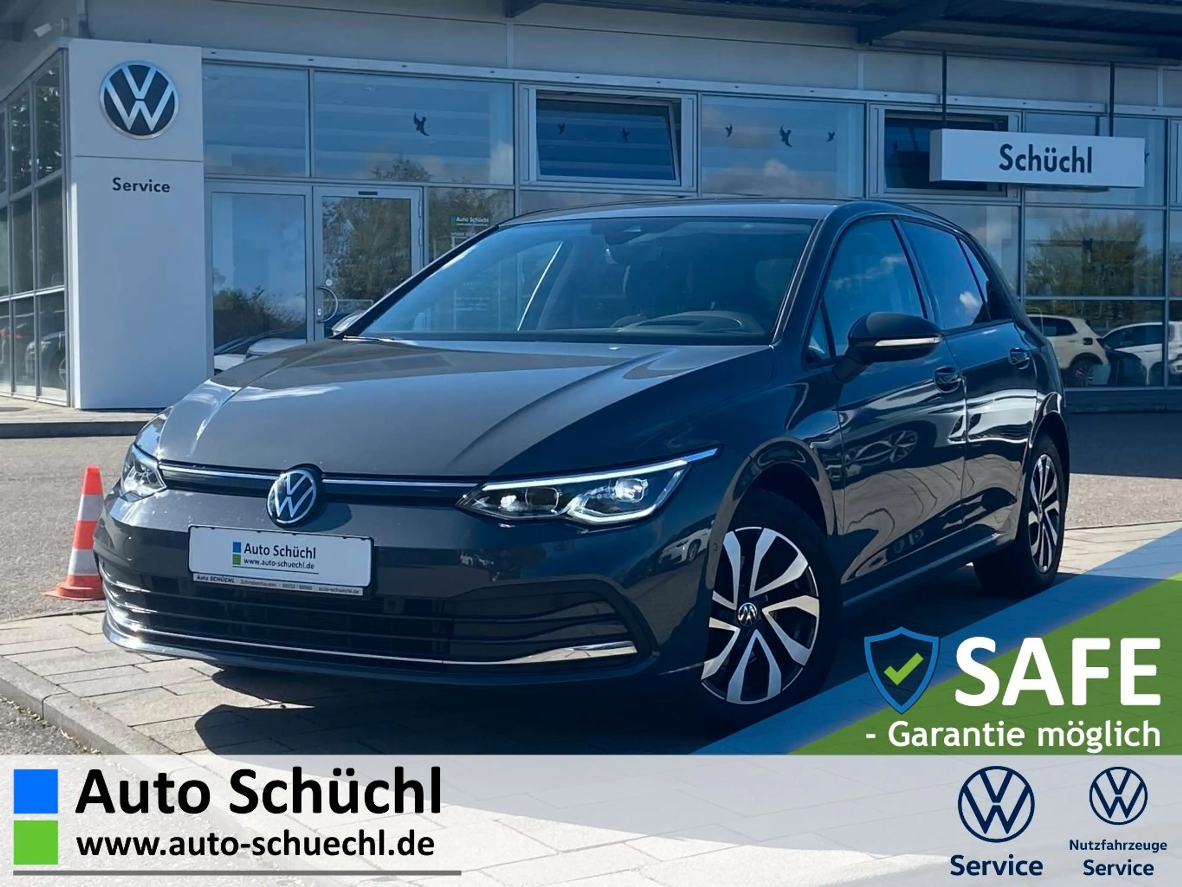 Volkswagen Golf 1.5 TSI Active STANDHEIZUNG+HEAD-UP+ACC+APP