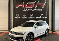 Volkswagen Tiguan 2.0 TDI 190ch R-Line Carat Exclusive 4Motion DSG7