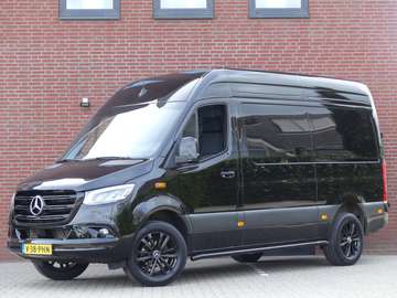 317 CDI L2H2 Led/Camera/PDC/Side bars