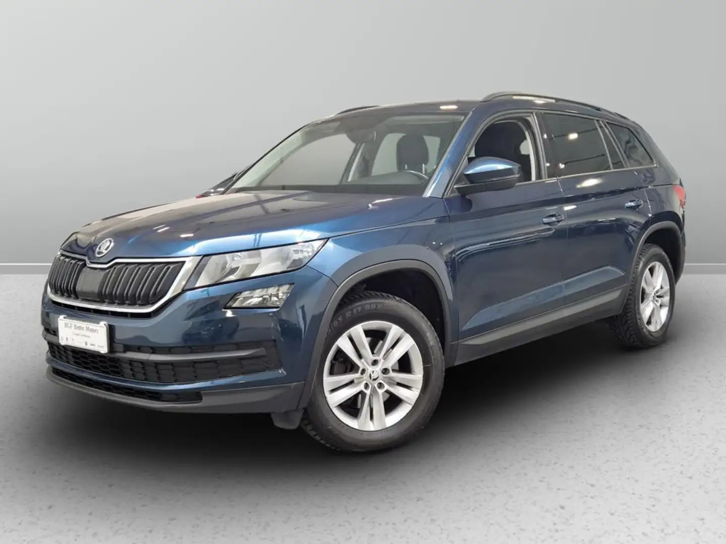 Skoda Kodiaq 1.4 tsi Executive 7p.ti Blu/Azzurro - 1