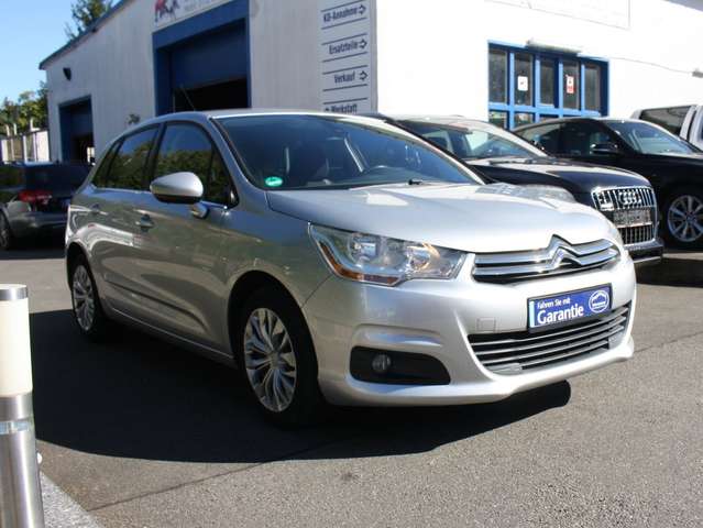 Imagine Citroen C4 Tendance