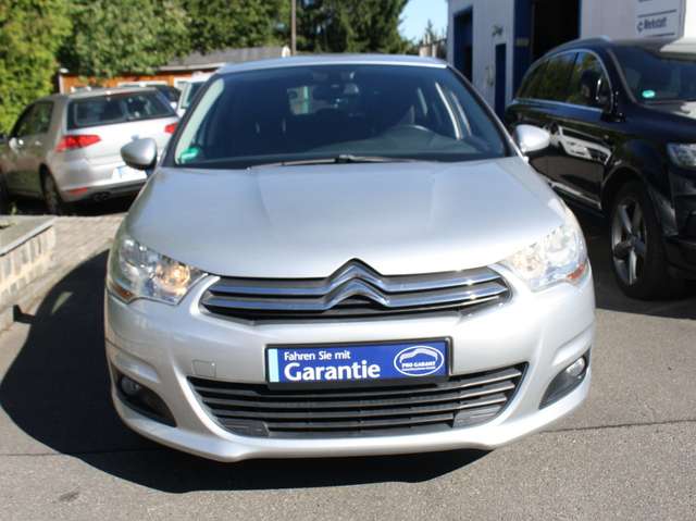 Citroen C4 Tendance