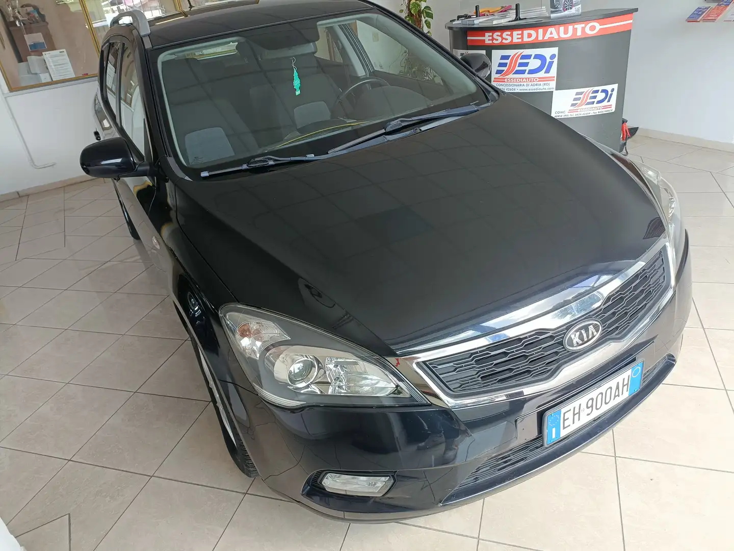 Kia Ceed / cee'd Ceed Sporty Wagon 1.4 GPL 90cv Negru - 2