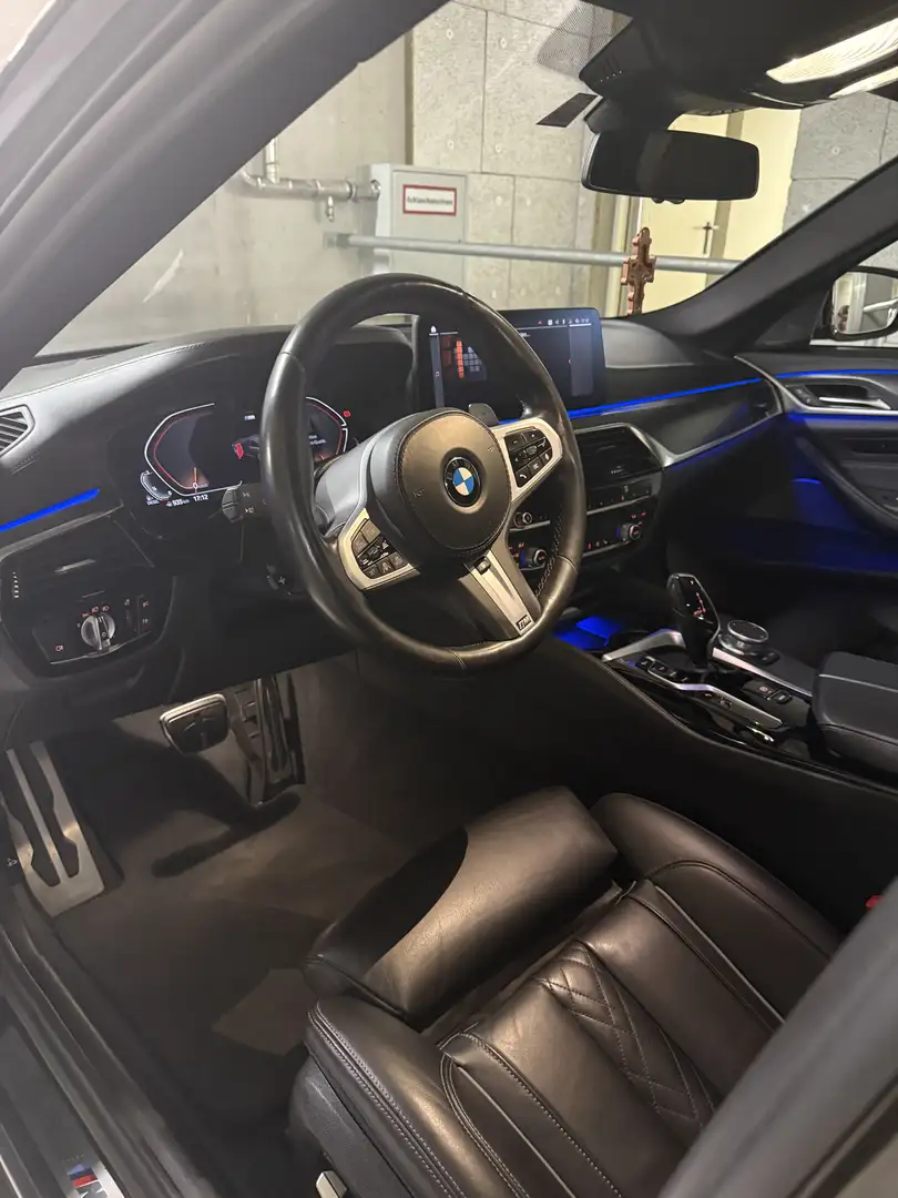 BMW 520 520d xDrive 48 V Aut. - 2