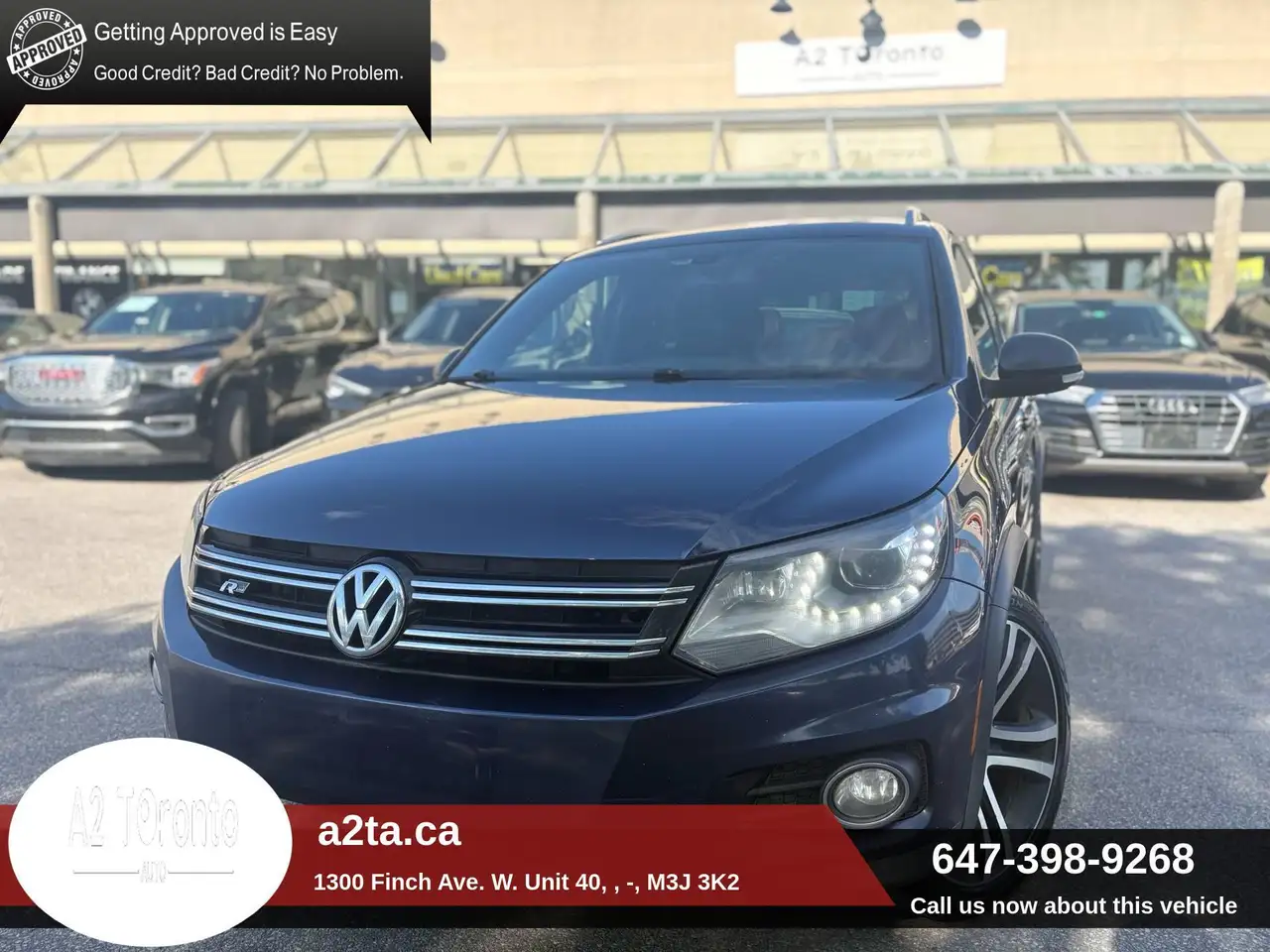 2017 Volkswagen Tiguan