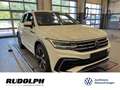 Volkswagen Tiguan R-Line 2.0 TDI 4Motion DSG LED HUD Navi StandHZG A Weiß - thumbnail 2