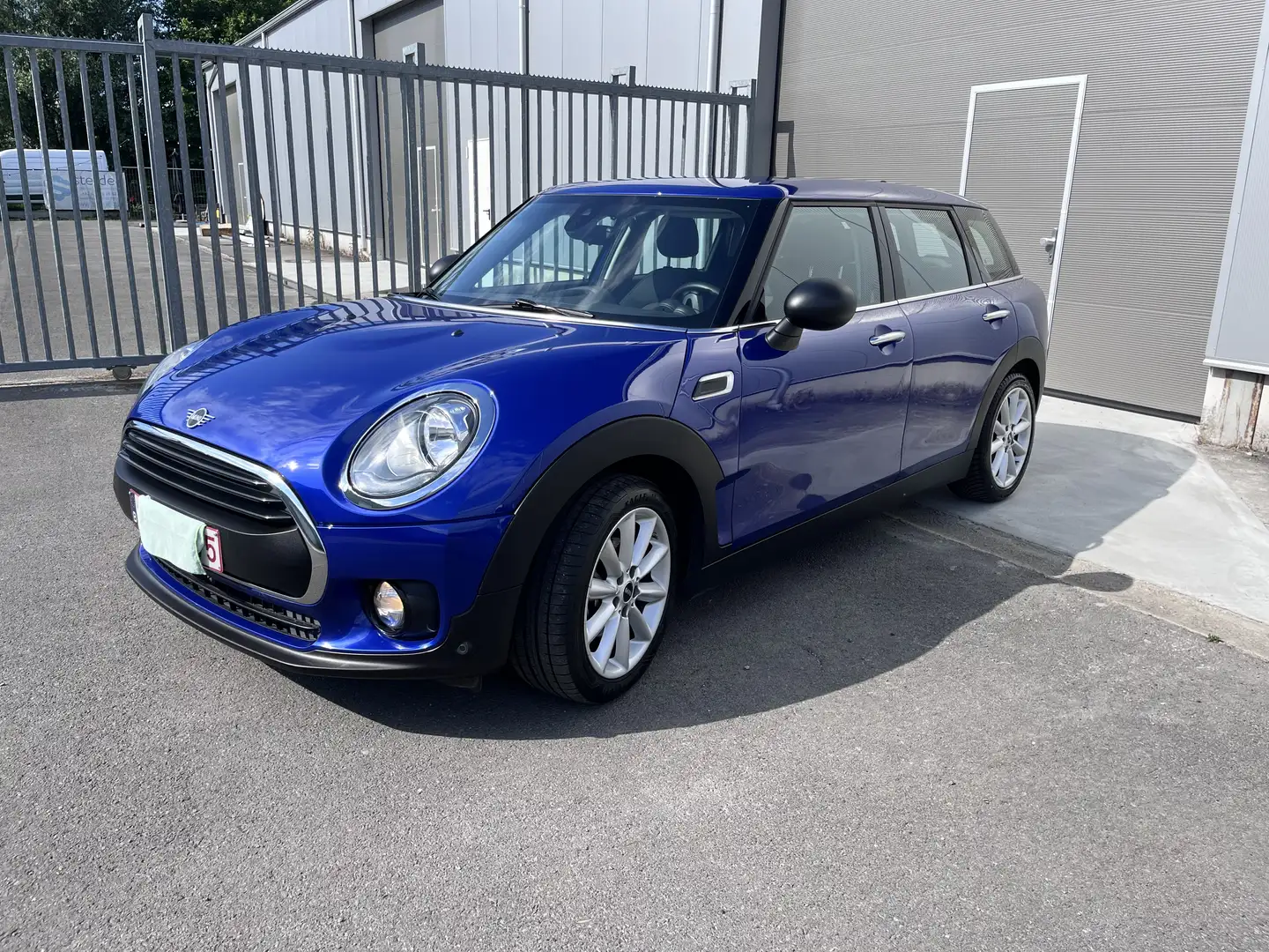 MINI One Clubman 100km 1.5 - 1