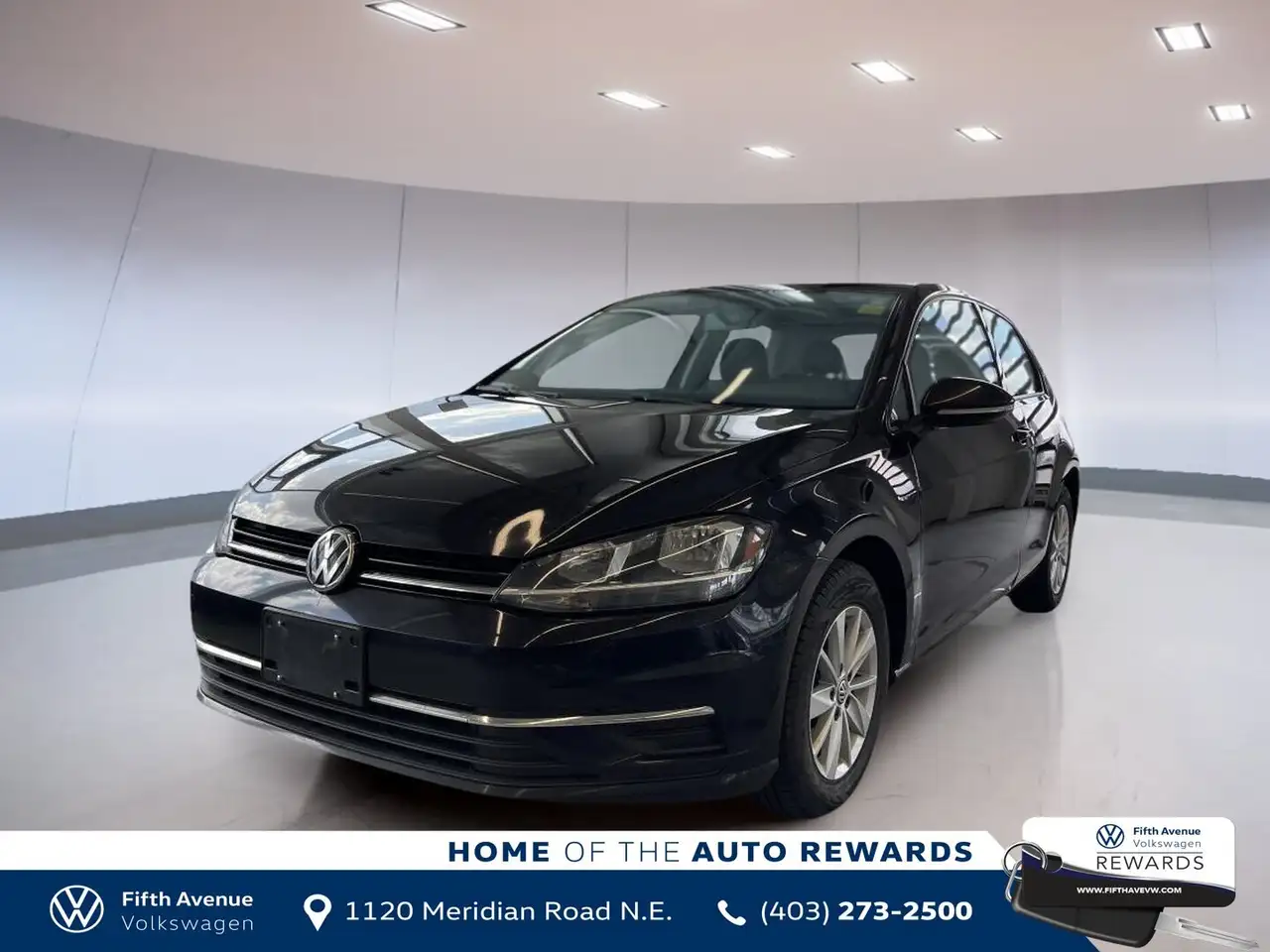 2018 Volkswagen Golf