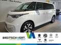 Volkswagen ID. Buzz Pro 150kw/77kWh AHK Navi ACC LED RFK WR Weiß - thumbnail 1