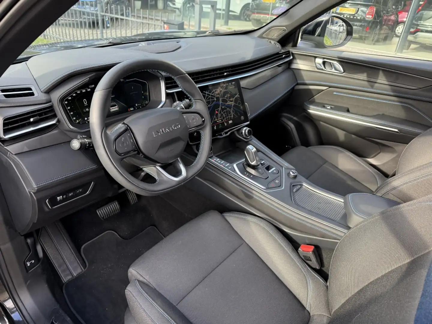 Lynk & Co 01 1.5 PHEV 261PK | 18.000KM | Navi | 360° Camera | A Noir - 2