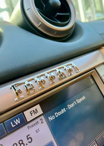 Ferrari California Ansicht 14