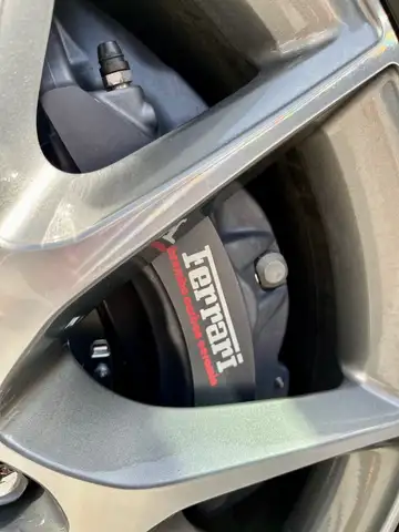 Ferrari California Ansicht 16