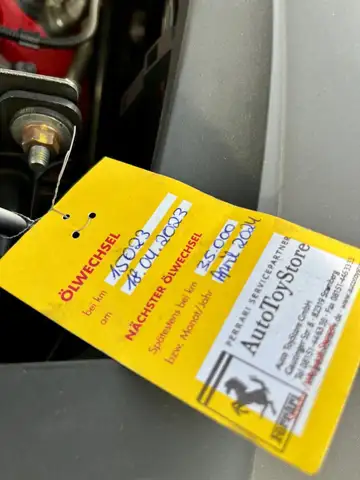 Ferrari California Ansicht 18