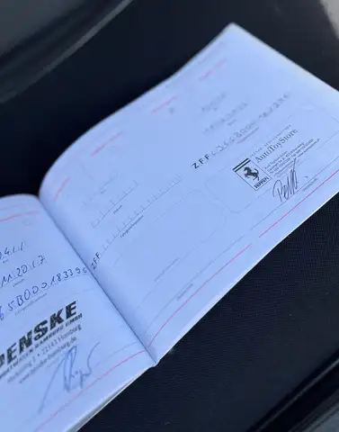 Ferrari California Ansicht 10