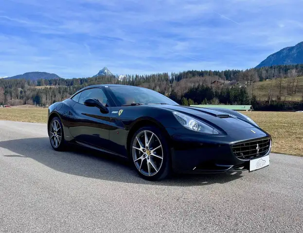 Ferrari California Ansicht 3