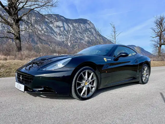 Ferrari California Ansicht 9
