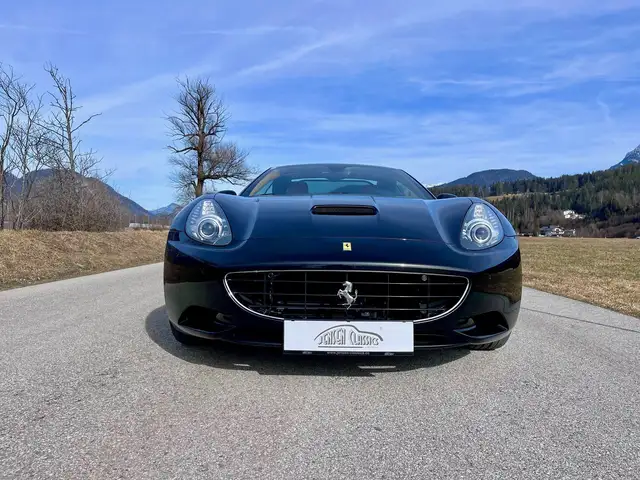 Ferrari California Ansicht 6
