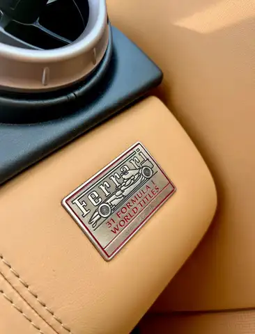 Ferrari California Ansicht 8