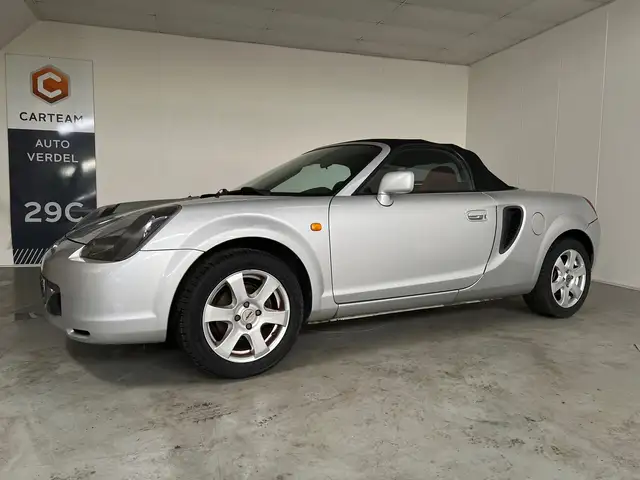 Toyota MR 2 1.8-16v VVT-i Mooie kap Nette auto