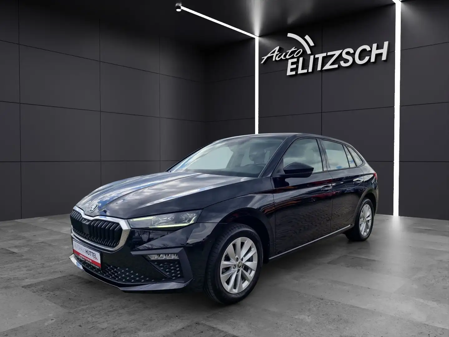 Skoda Scala Selection 1.0 TSI DSG ACC MATRIX NAVI Noir - 2