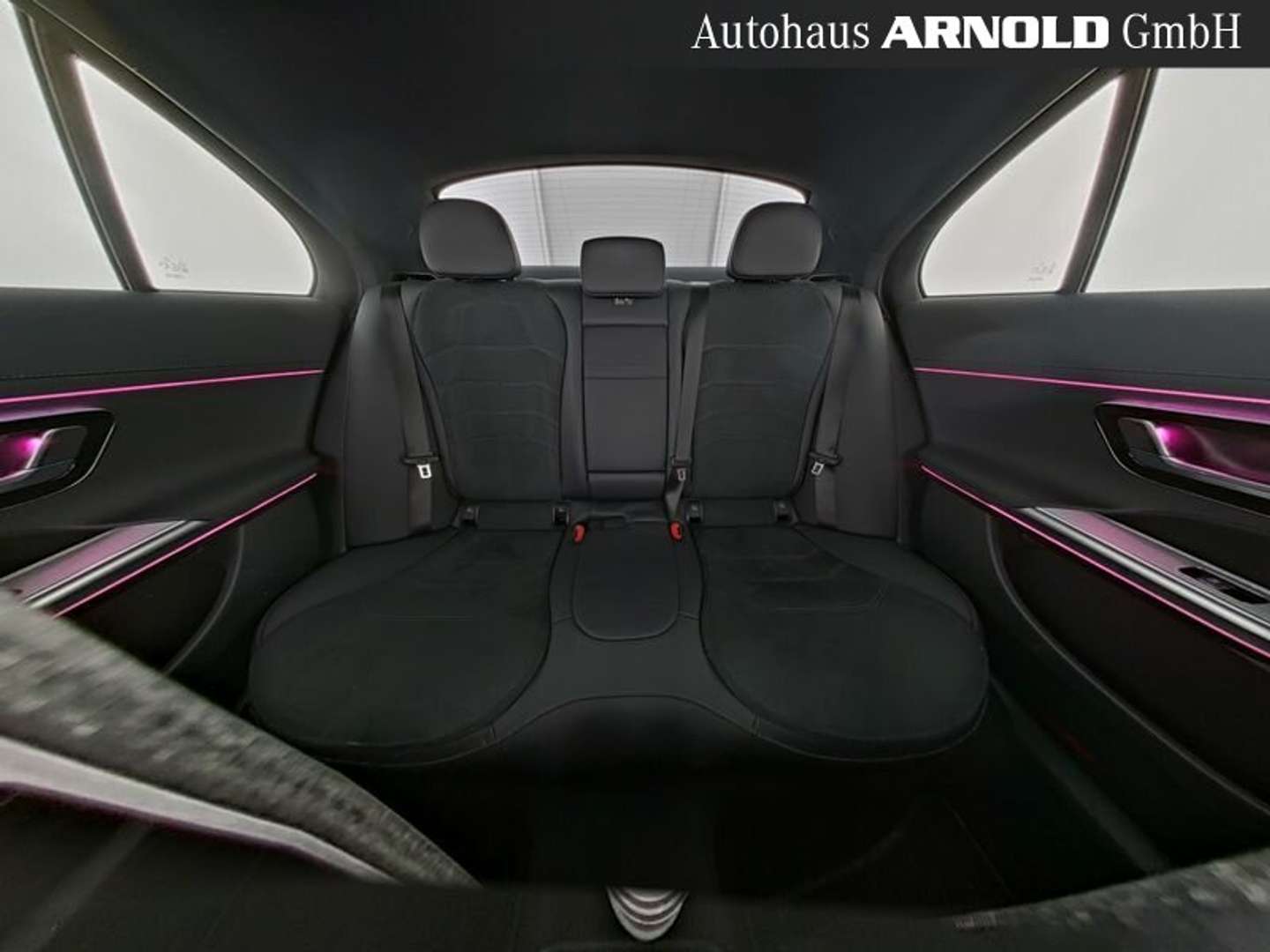 Mercedes Classe E 220 AMG-Line -  - Joinsteer - #5