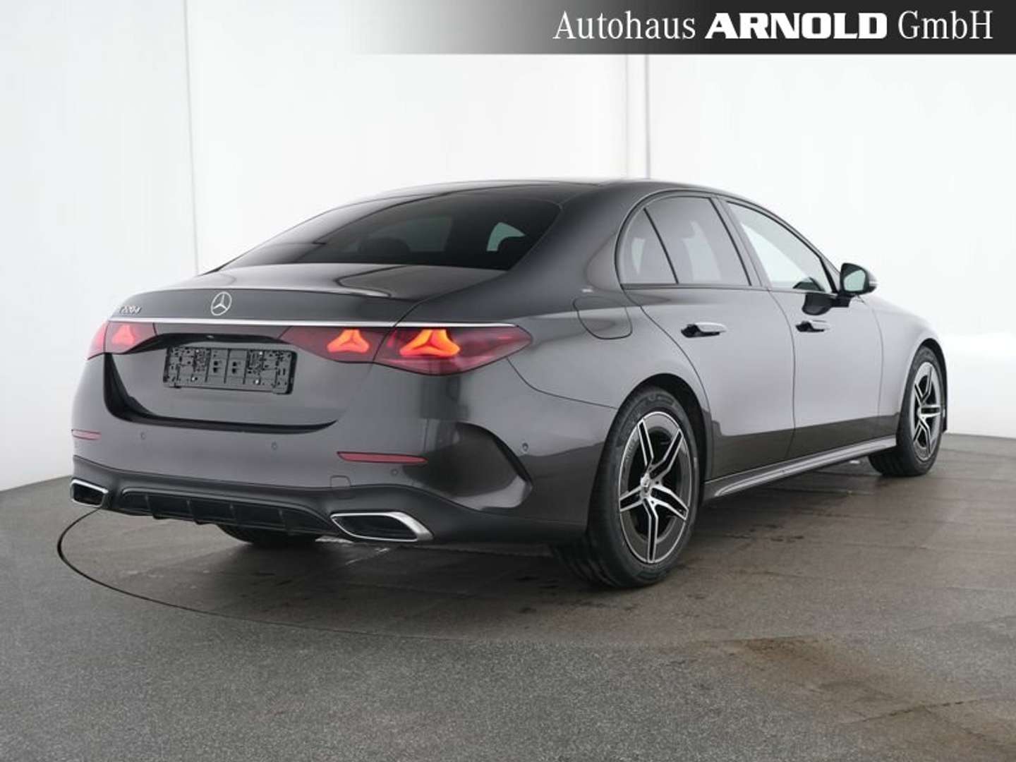 Mercedes Classe E 220 AMG-Line -  - Joinsteer - #1