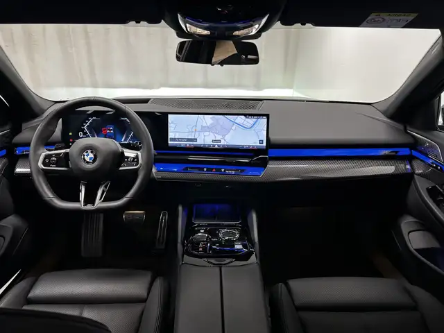 BMW M view 5