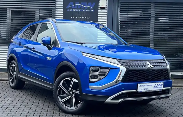Mitsubishi Eclipse Cross Plus Hybrid 4WD*AHK*SPUR*